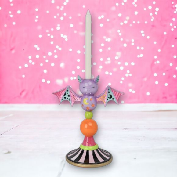 BAT CANDLE HOLDER