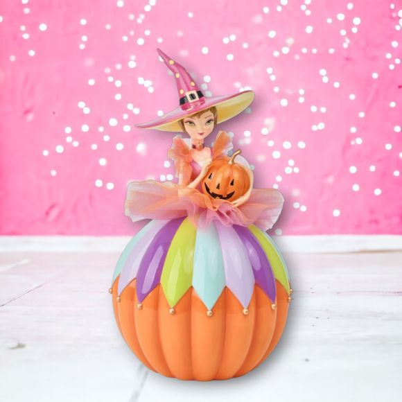 PUMPKIN QUEEN