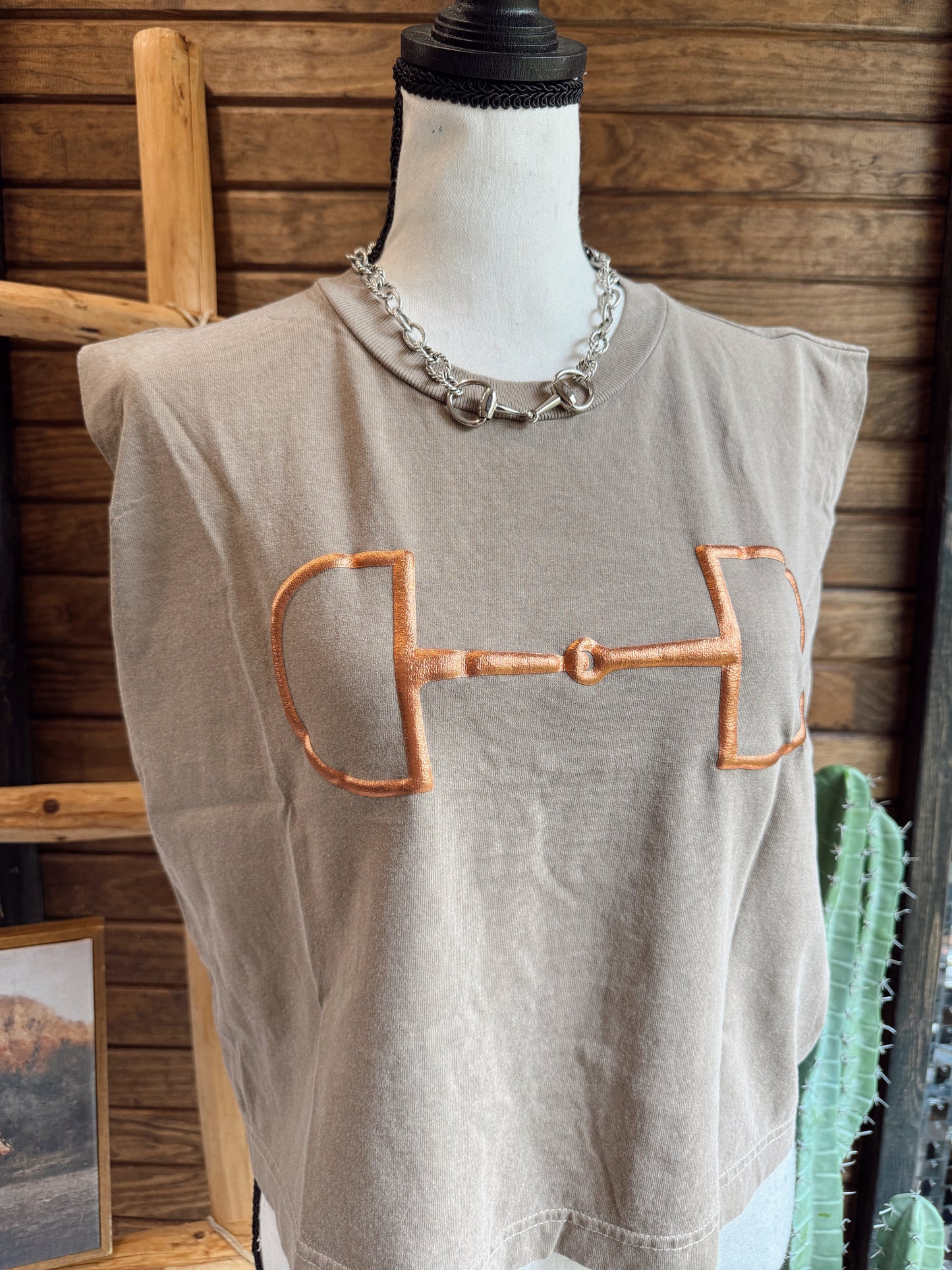 The Bitty Tee