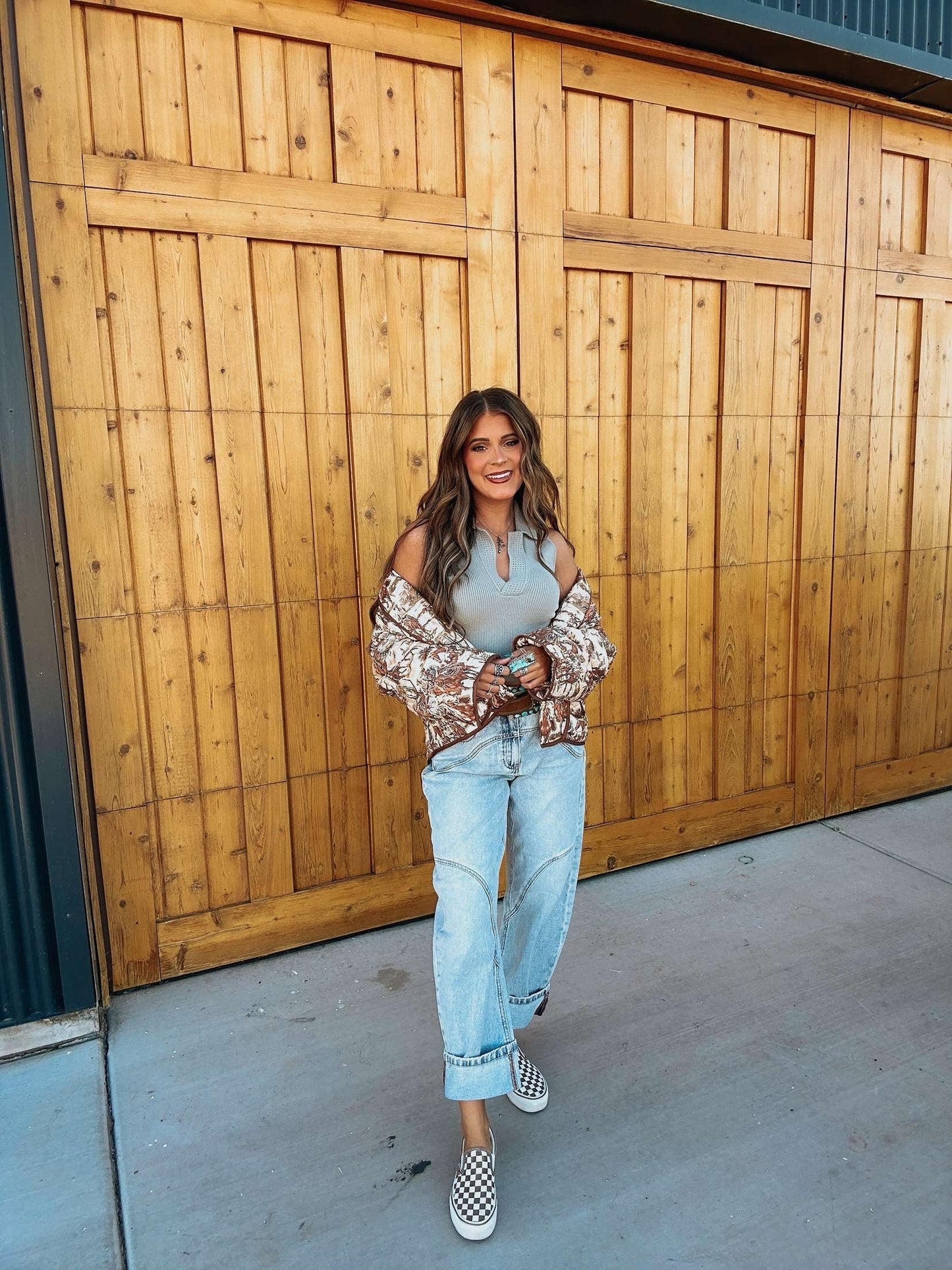 The Madison Jeans - Pre Order 10/30
