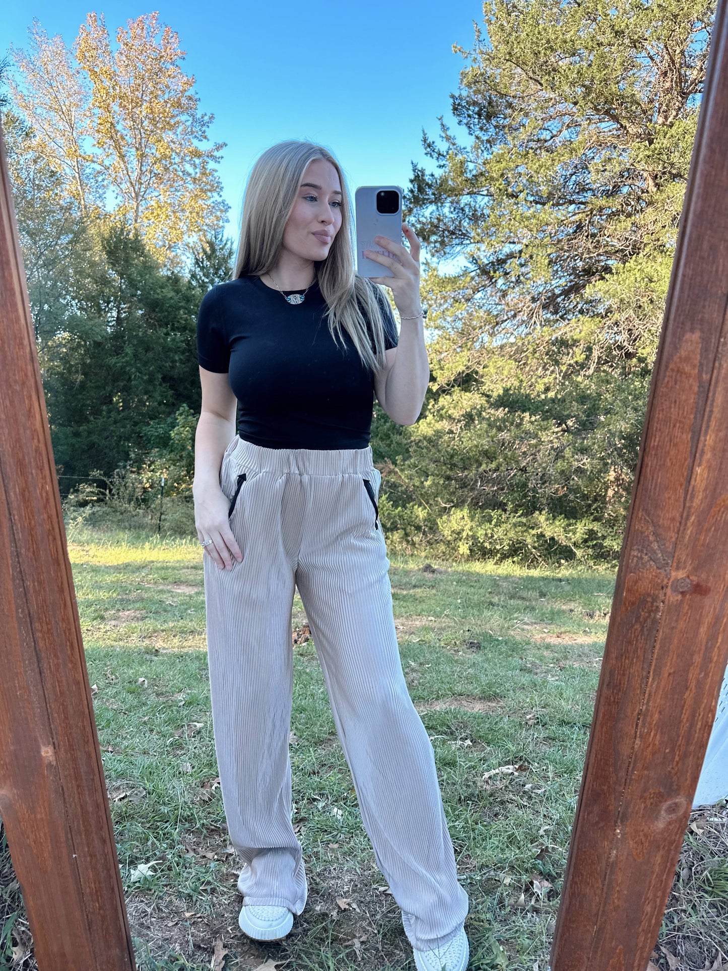 The Western Flair Pants
