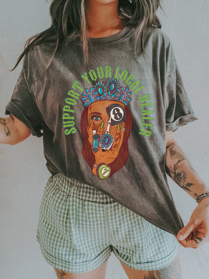 Support your Local Dealer Tee