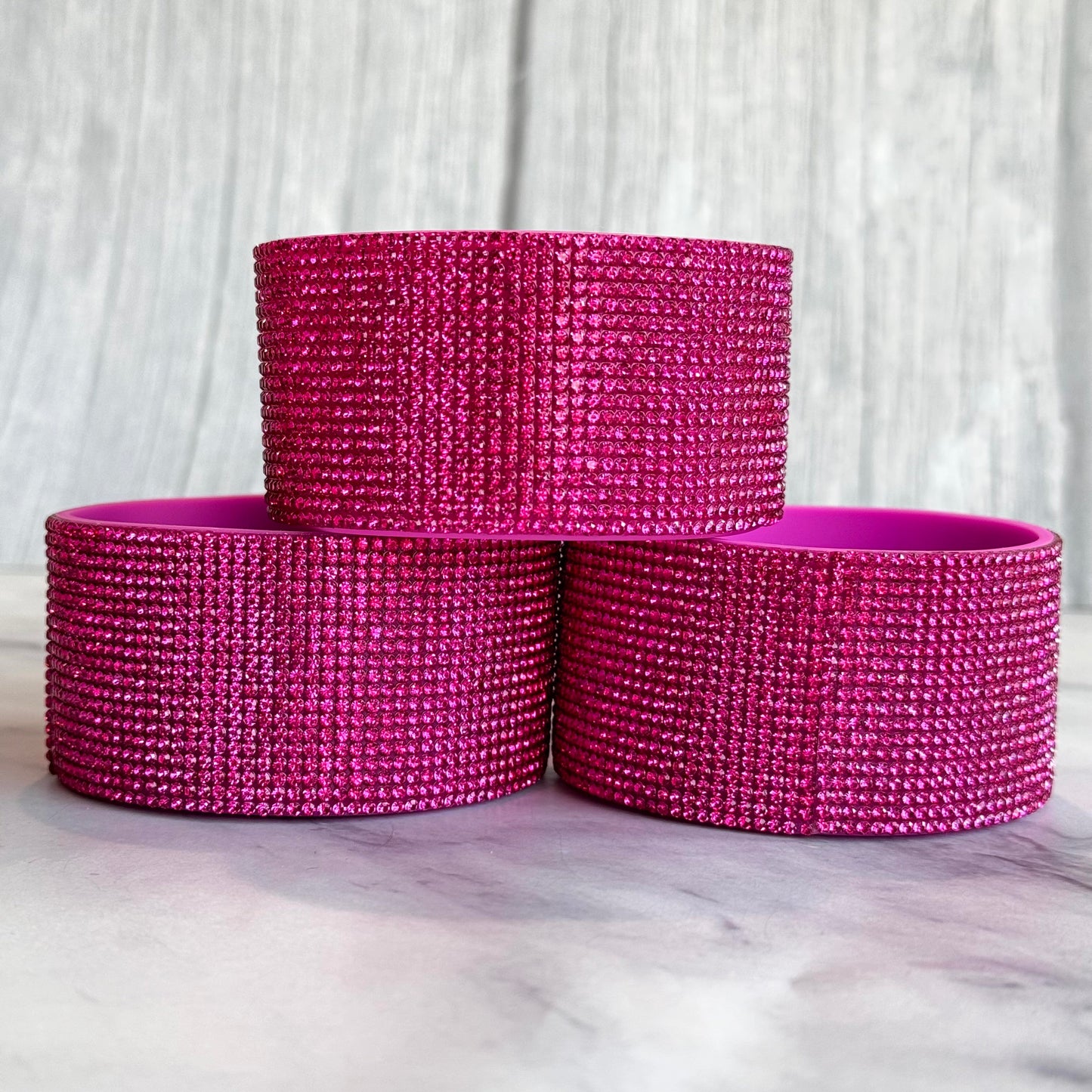 Fuschia BLING Boot