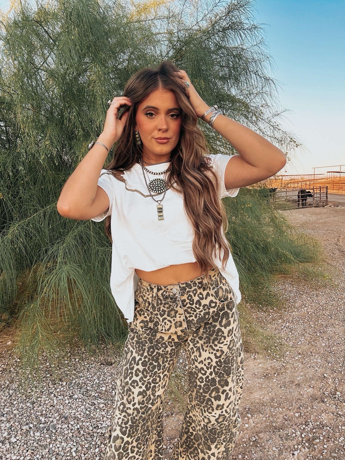 The Jolene Tee