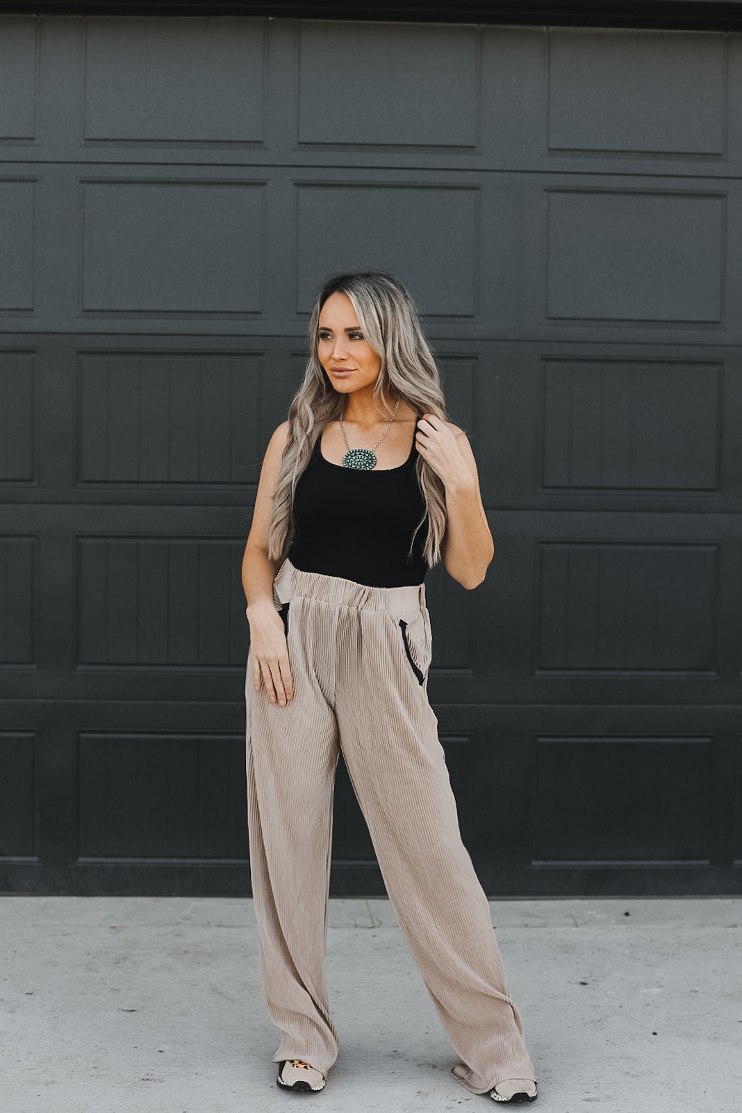 The Western Flair Pants