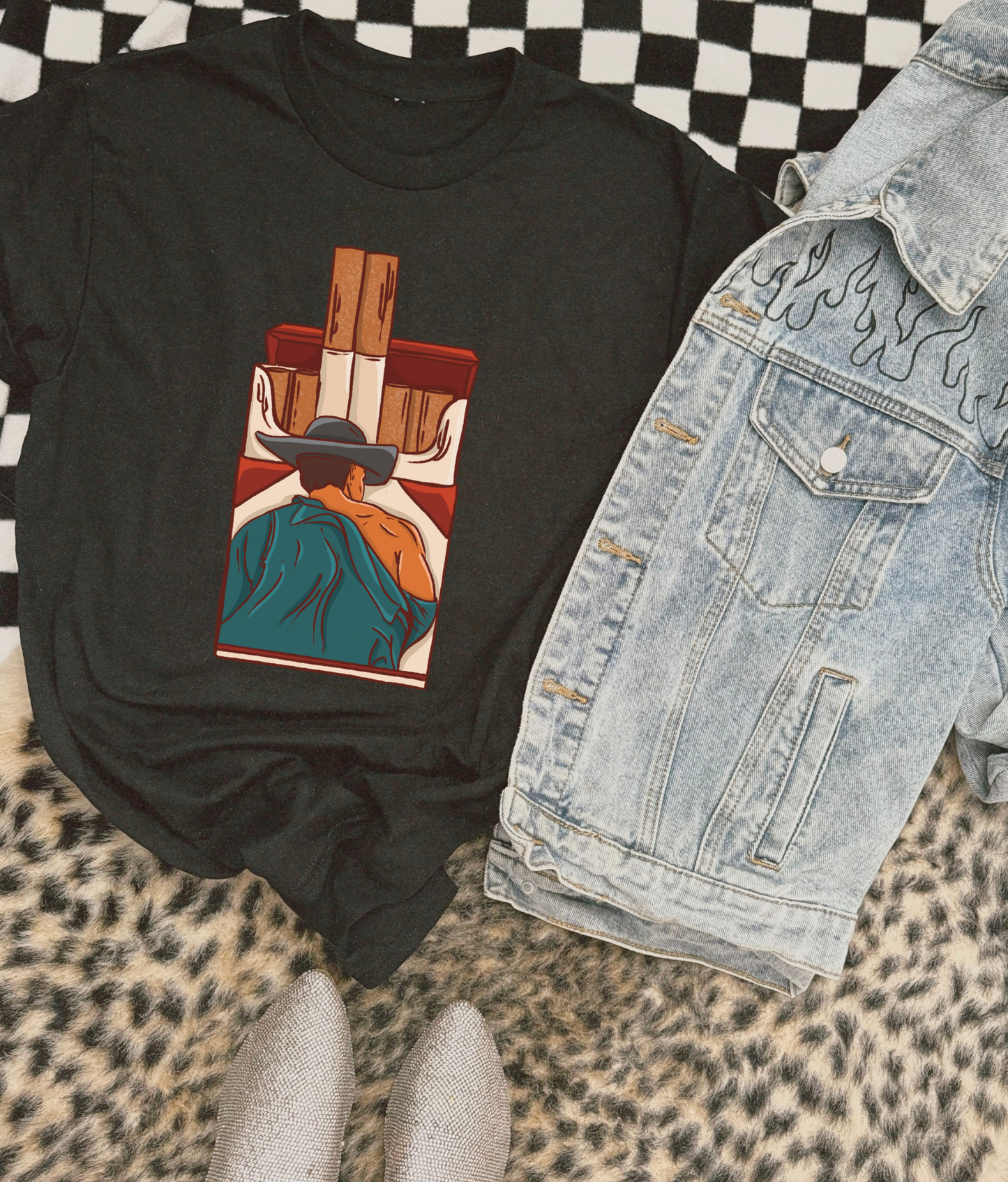 Marlboro Man Tee