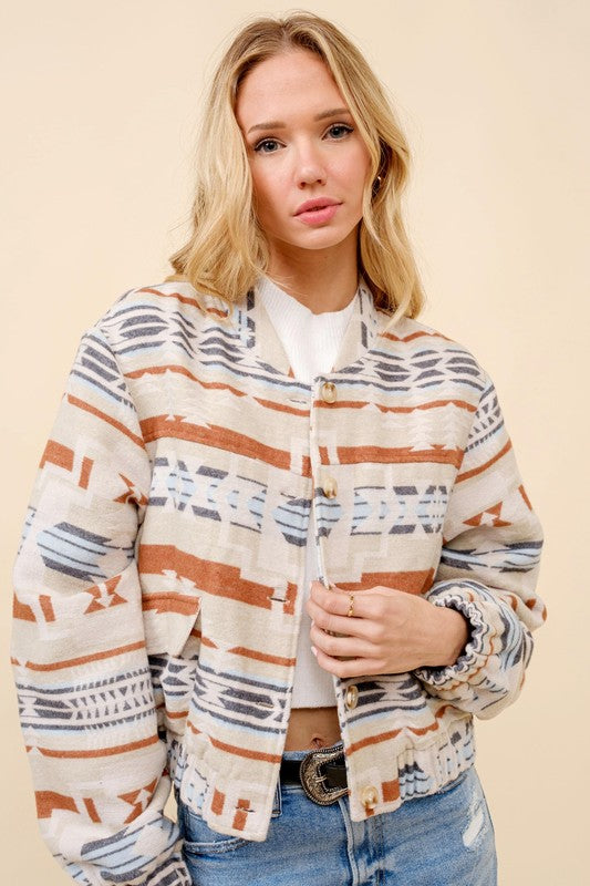 The Winnie Jacket - small