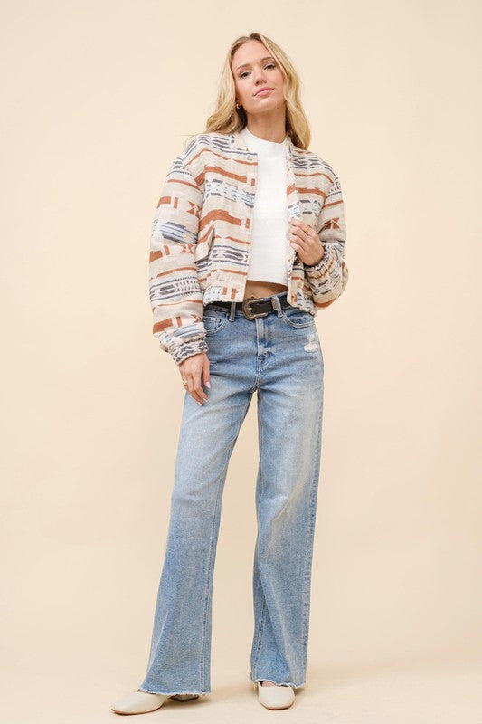 The Winnie Jacket - small