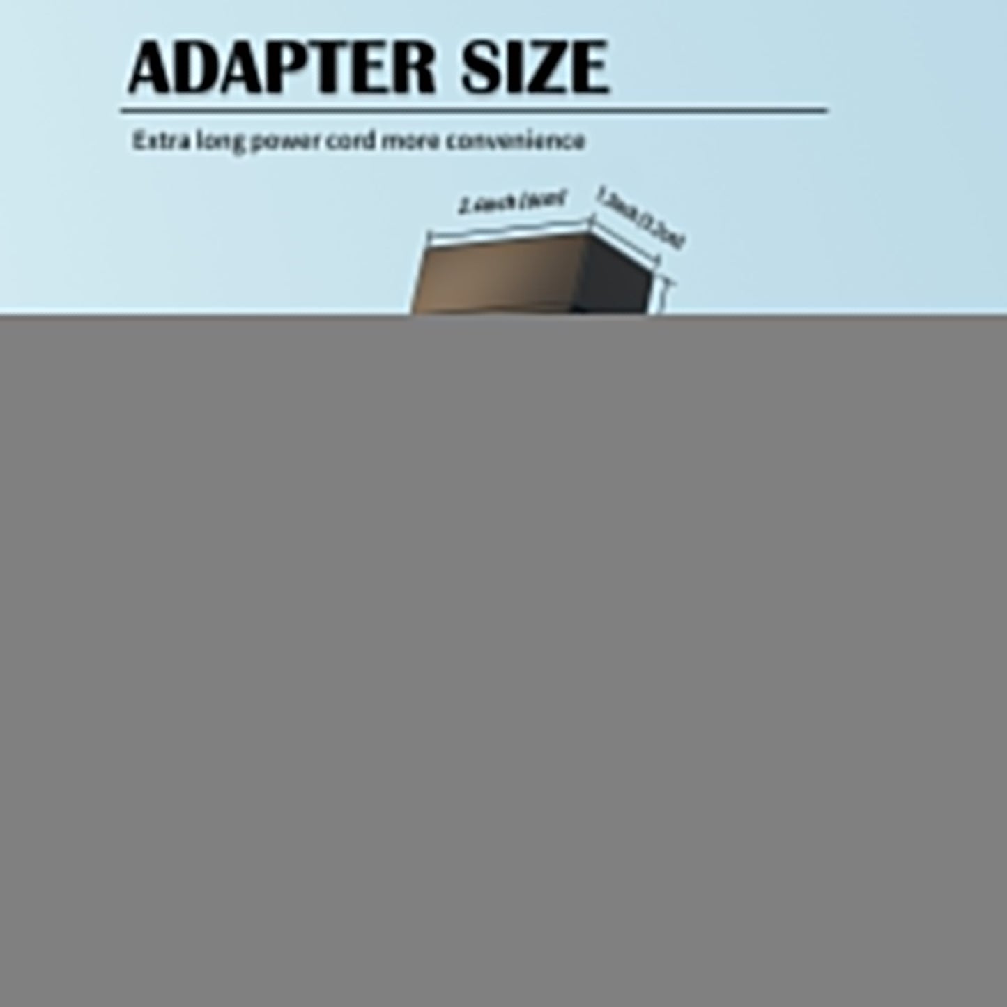 AC Adapter for Tesla Fridge Freezer