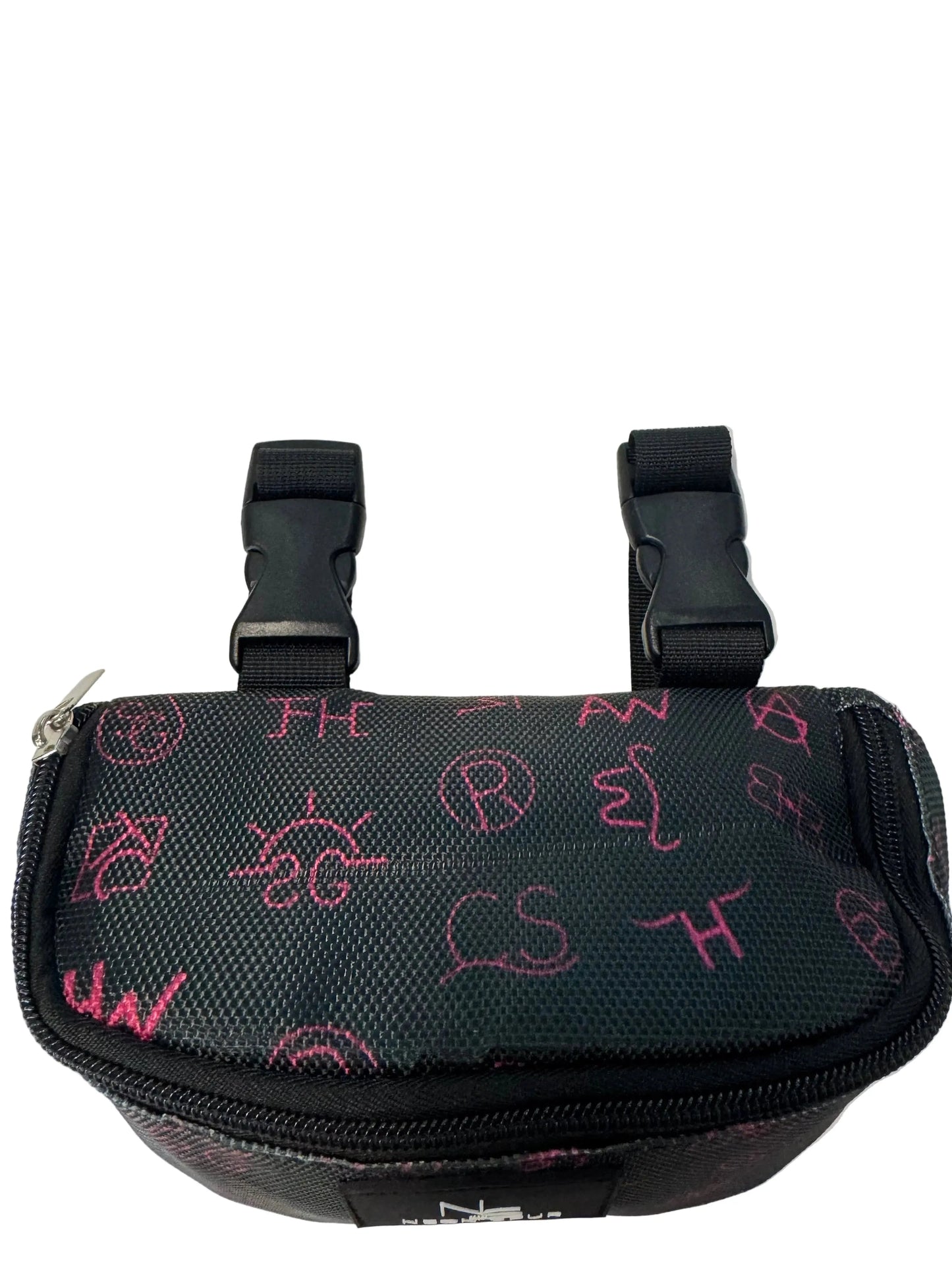 Brand Babe Saddle Pouch
