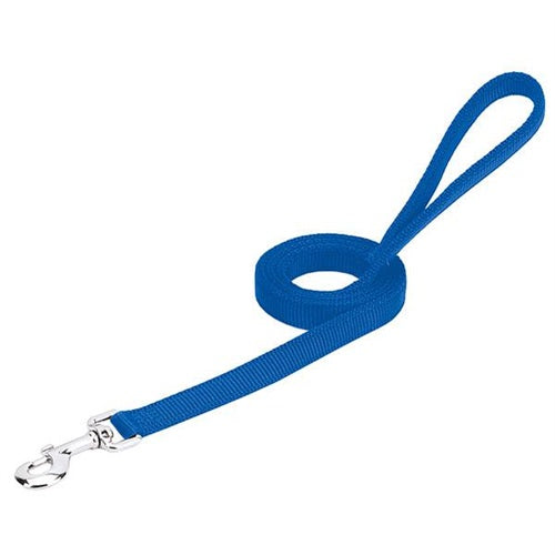 3/4" X 6" PRISM CLASSIC LEASH - BL