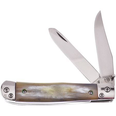 Bulldog - Frost OC173OX Trapper Ox Horn