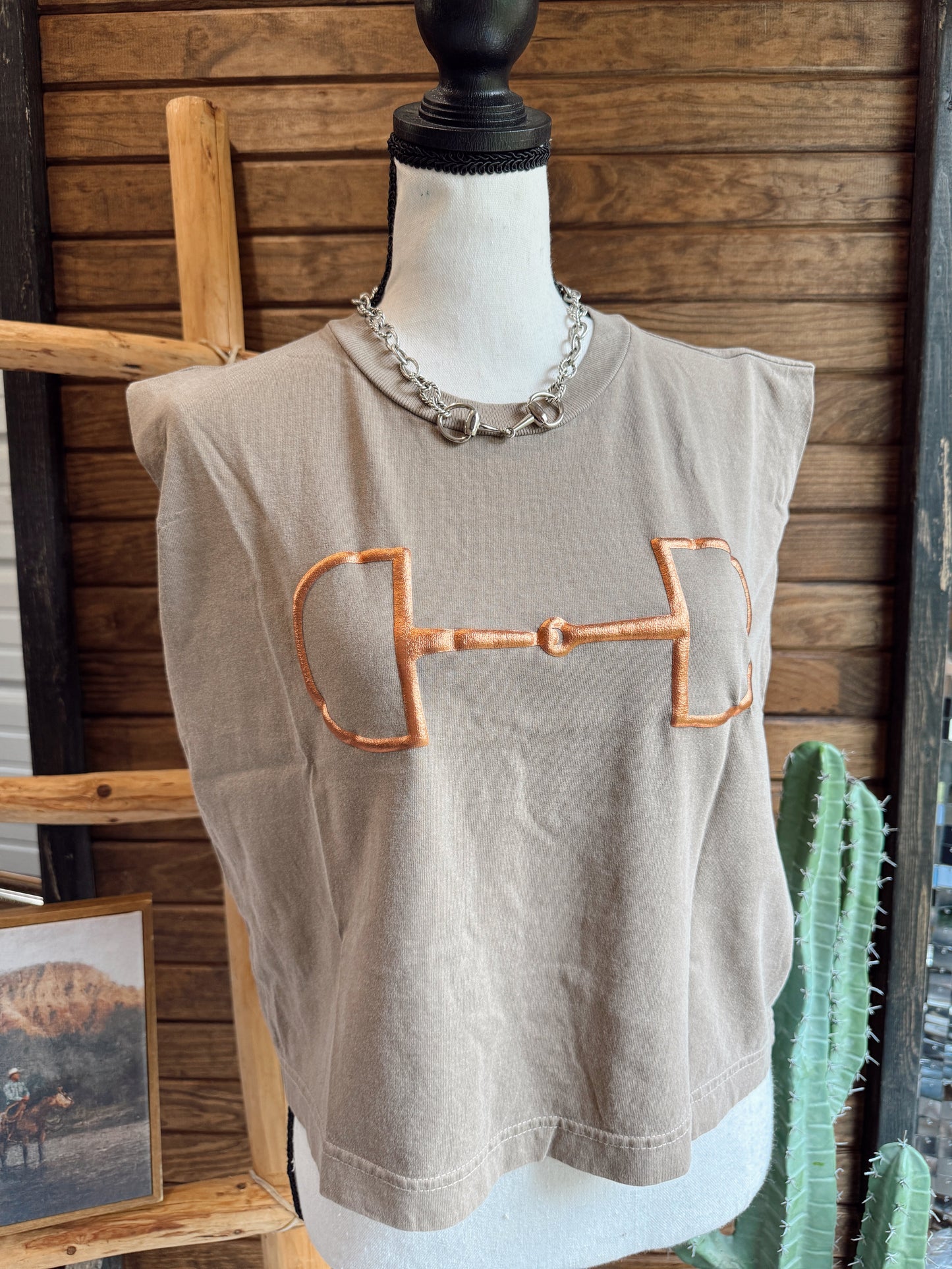 The Bitty Tee