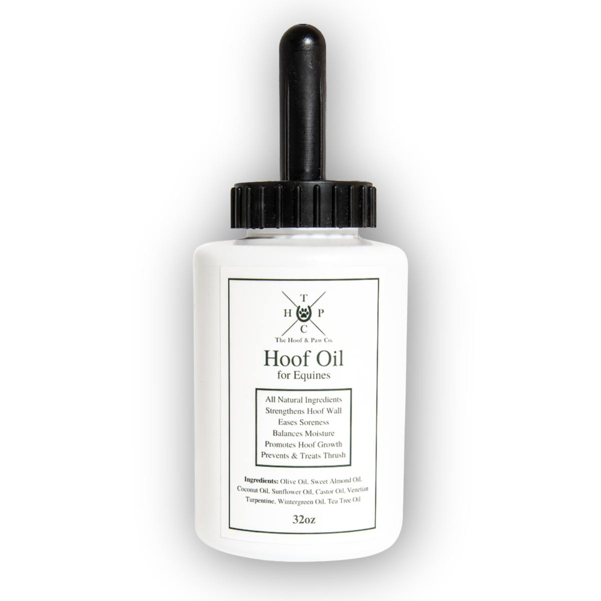 Hoof Oil for Horses