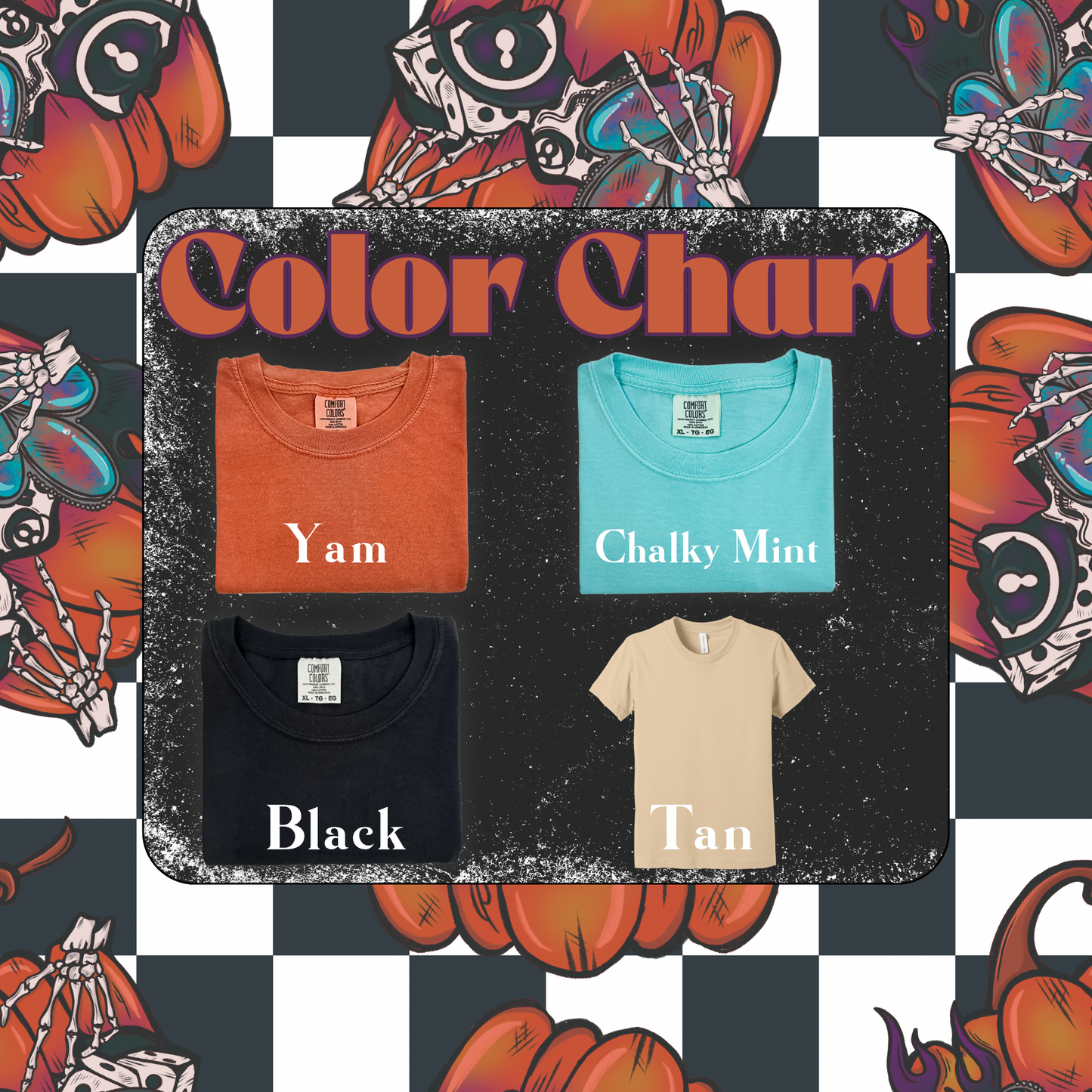 Spookin and Groovin Tee