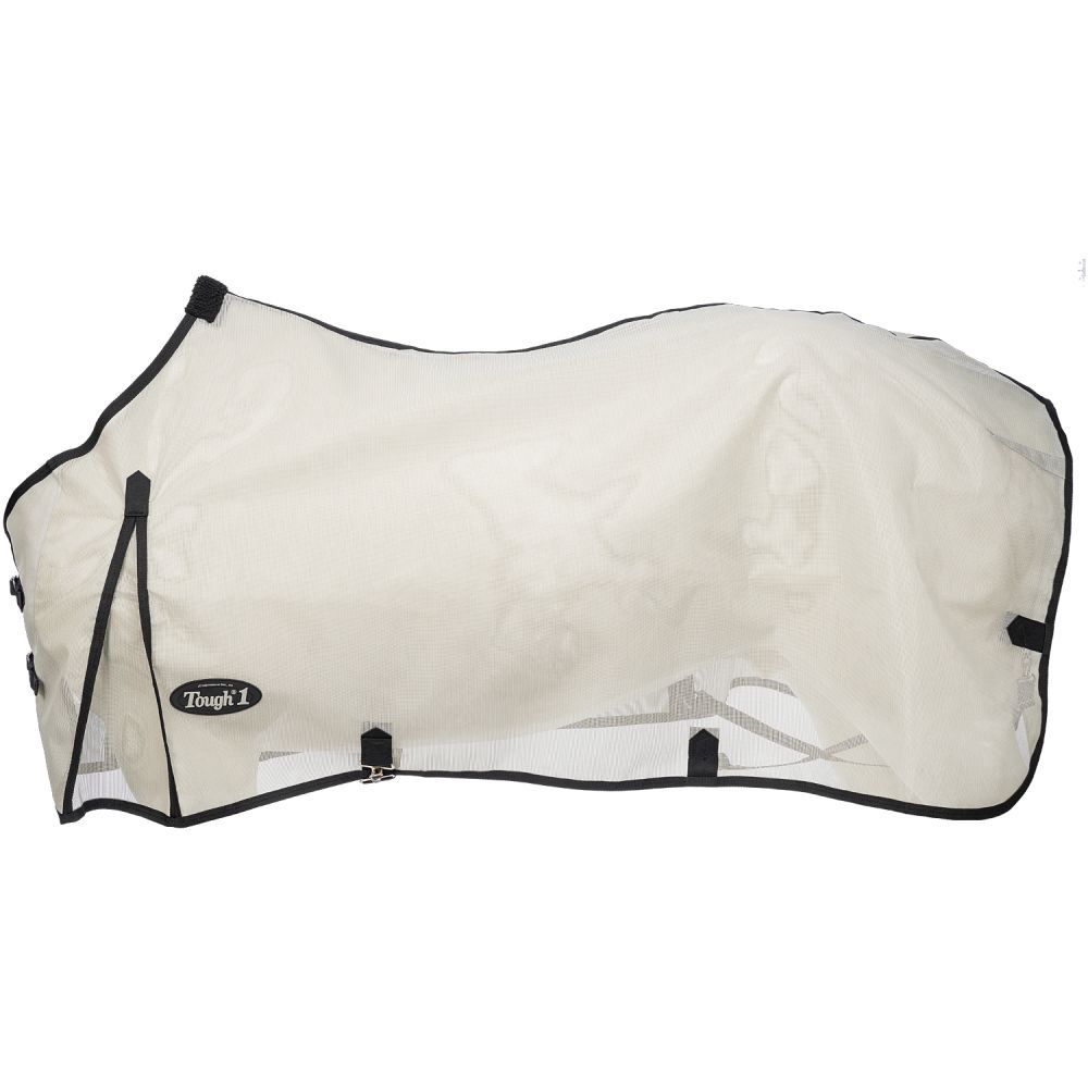 TOUGH1 PVC MESH BUG BARRIER FLY SHEET - 69"