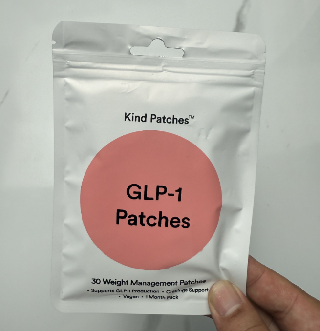 NAD+ Patches GLP-1 Patch,Firming Skin and Body Shaping Care Patch