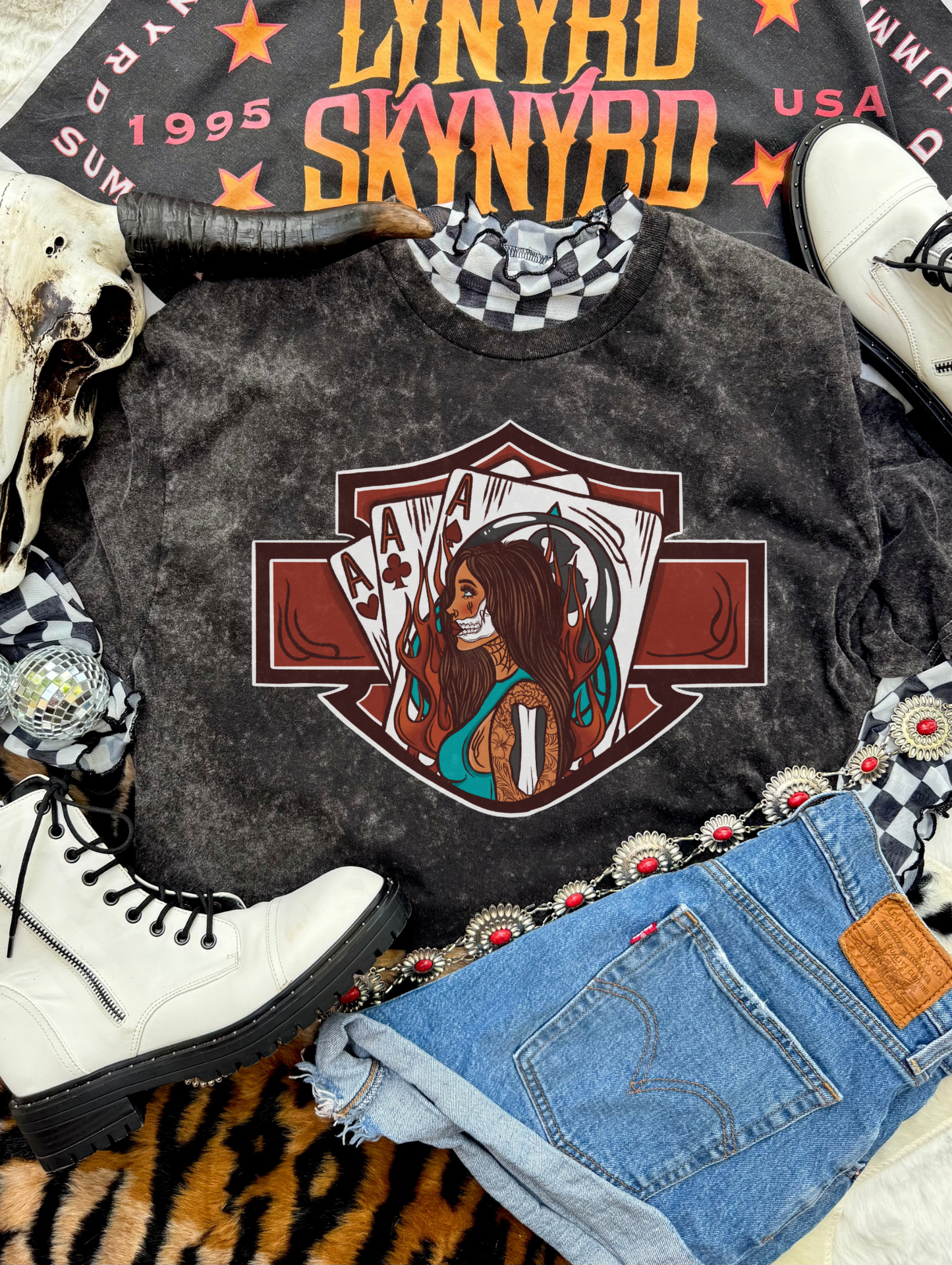 Play the Game Tee