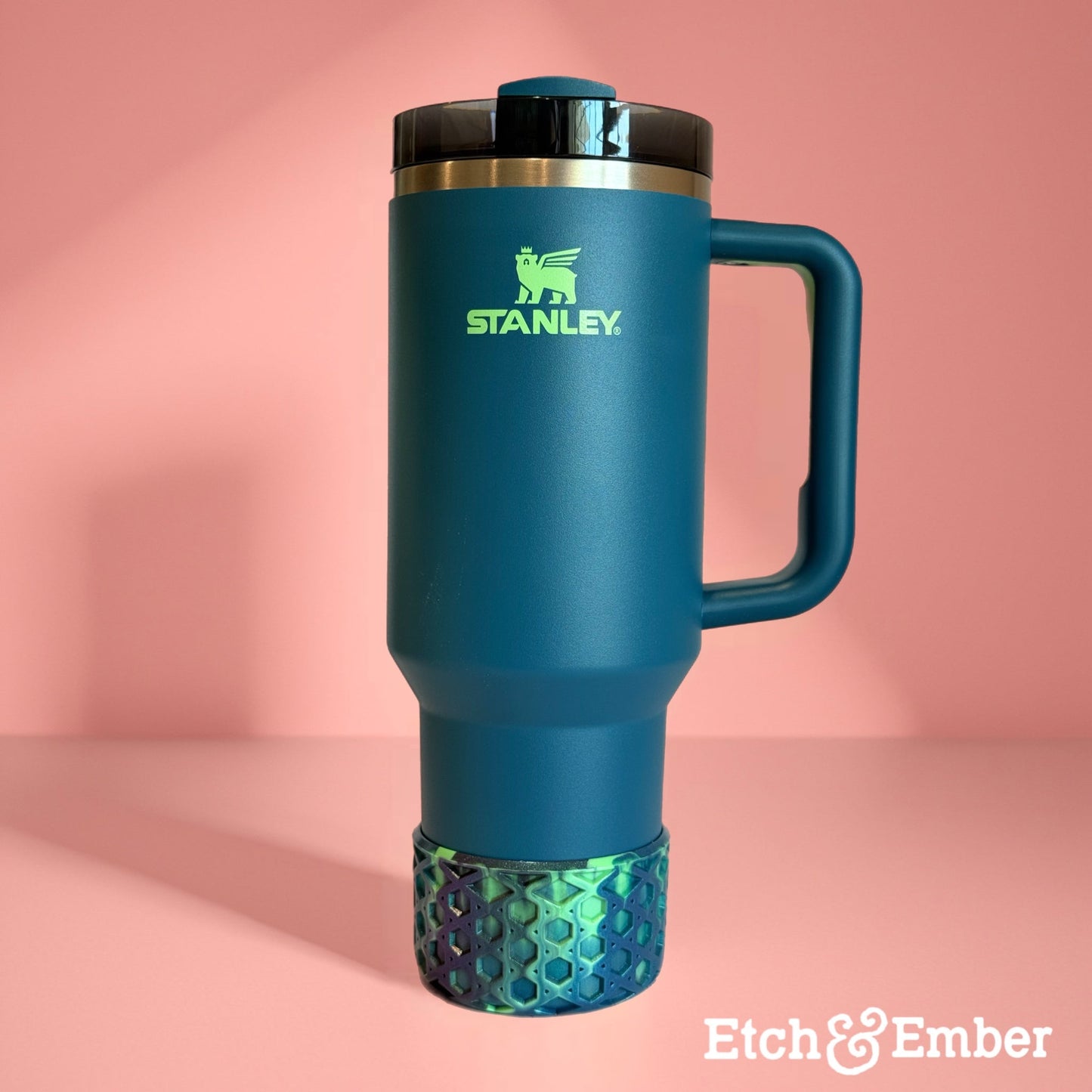 Tempest Tide WAFFLE Tumbler Boot -fits 20-40oz