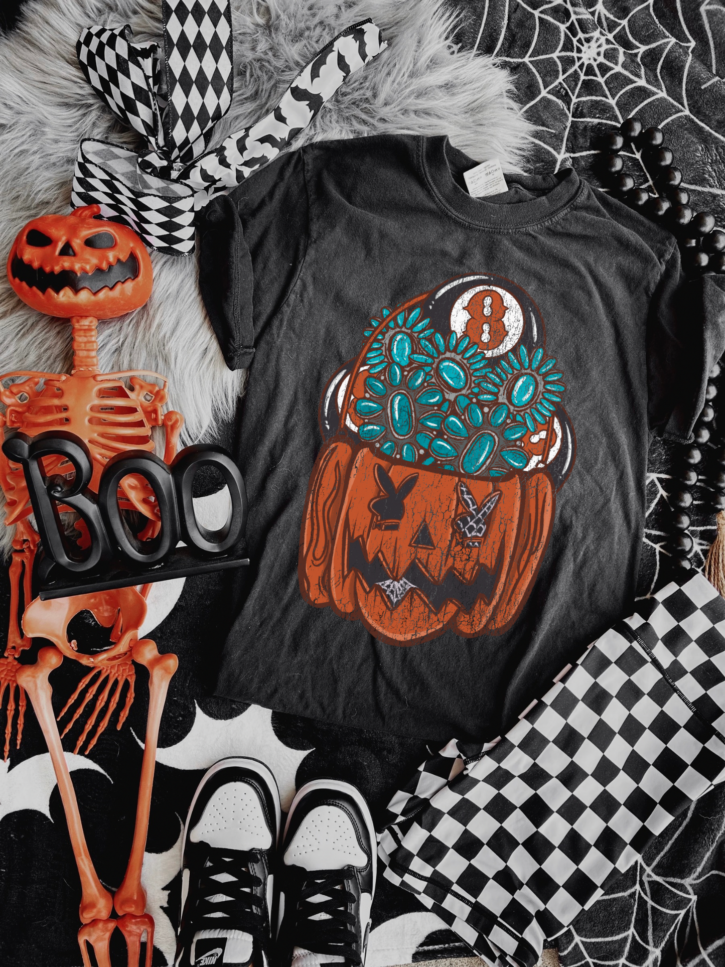 Playboy Pumpkin Tee