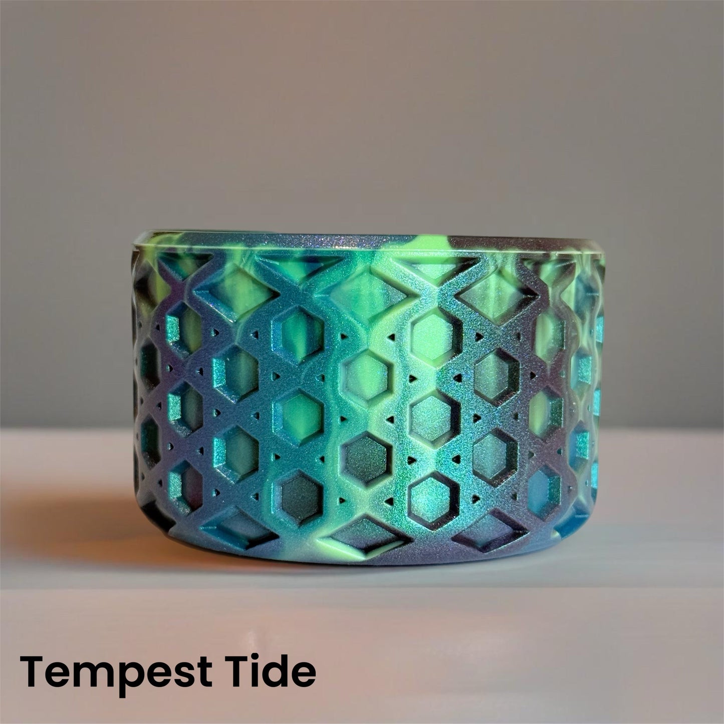 Tempest Tide WAFFLE Tumbler Boot -fits 20-40oz