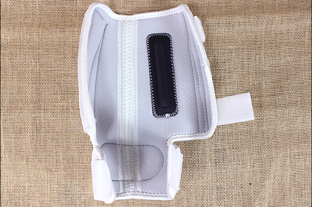 Small White Classic Equine Western Horse Tack Pro Tech Hind Boots