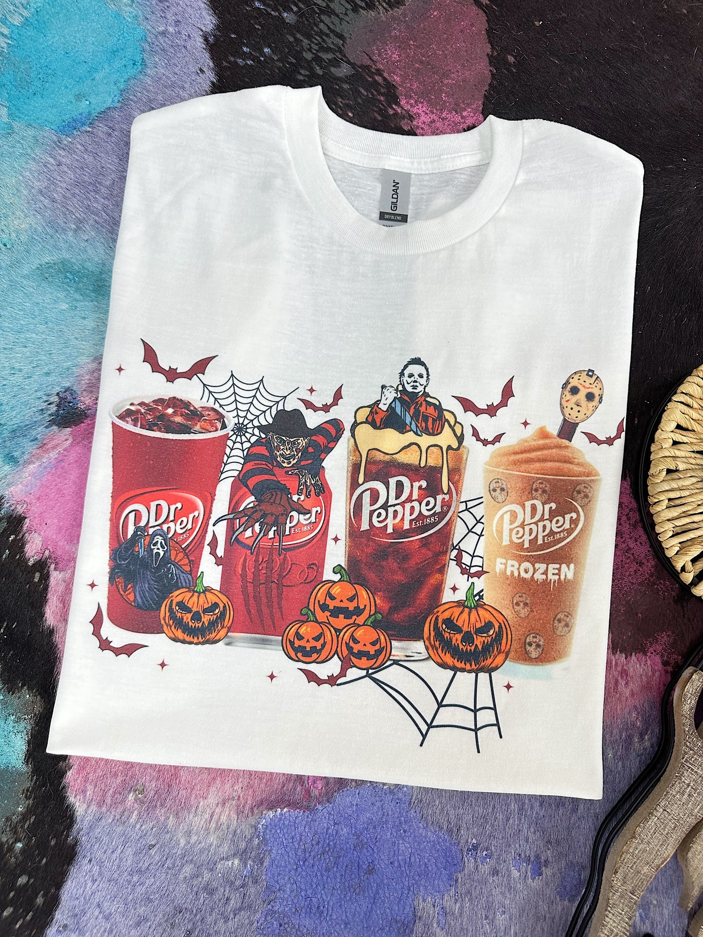 Halloween TEE or CREWNECK