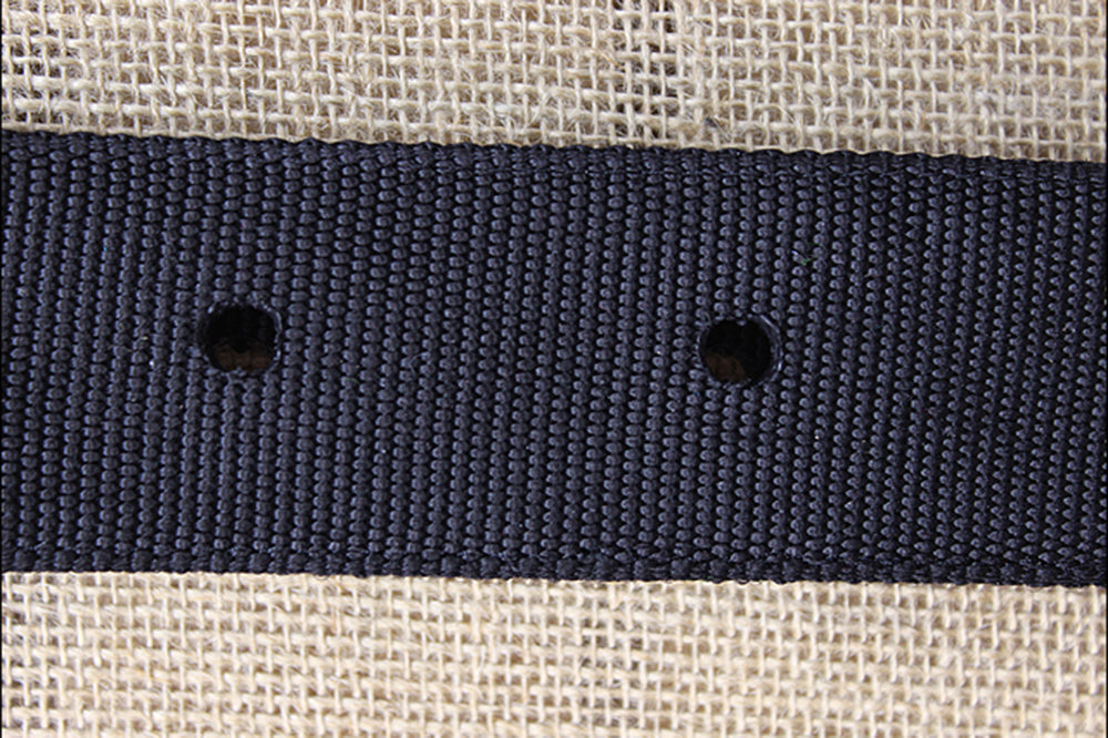 Hilason Western Horse Tack Black Poly Off Billet 2In.W X 18In. L Folded