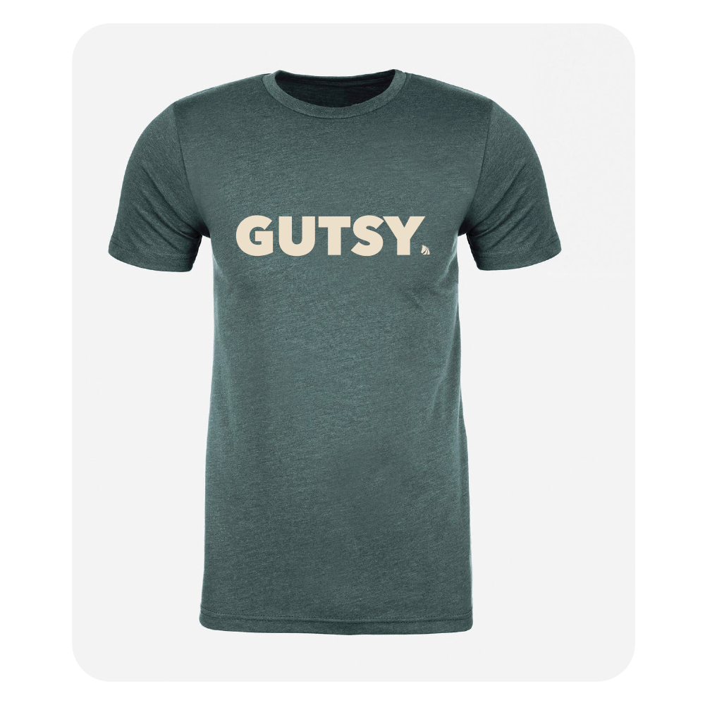 Indigo Gutsy Tee