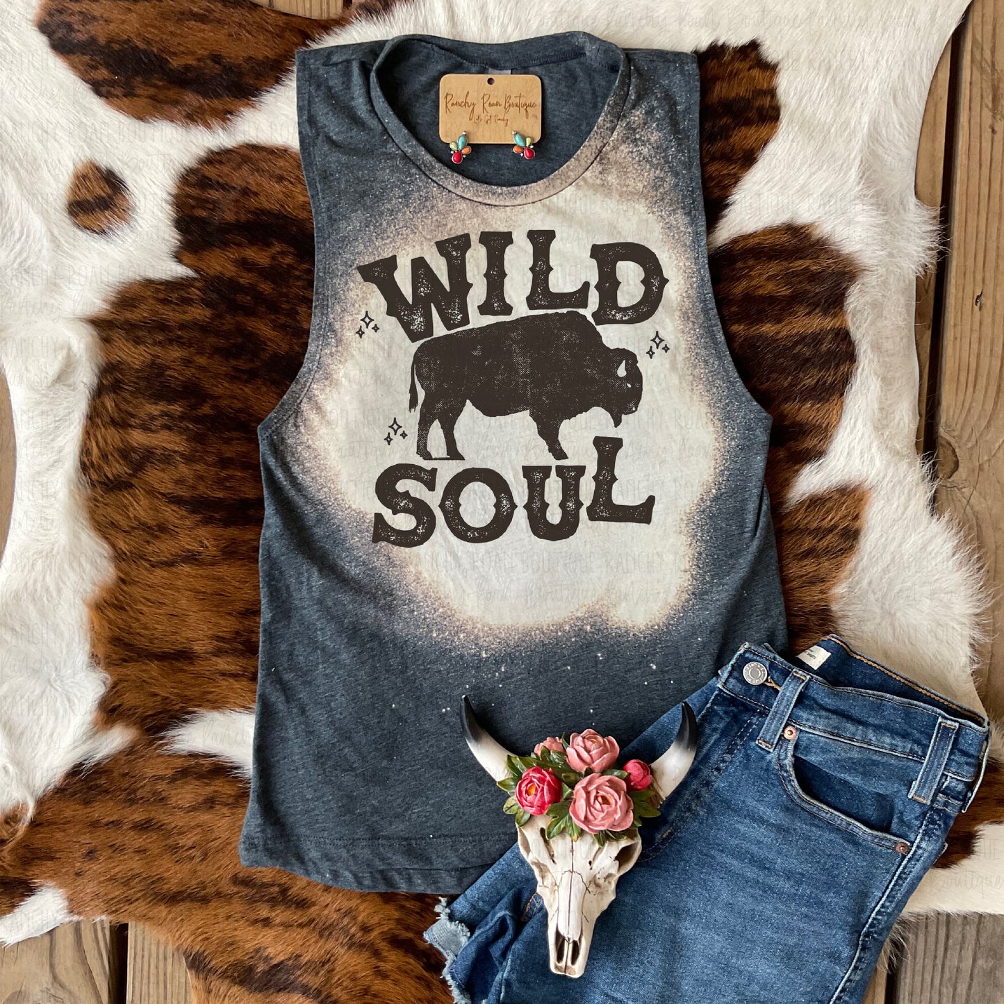 Wild Soul Tank