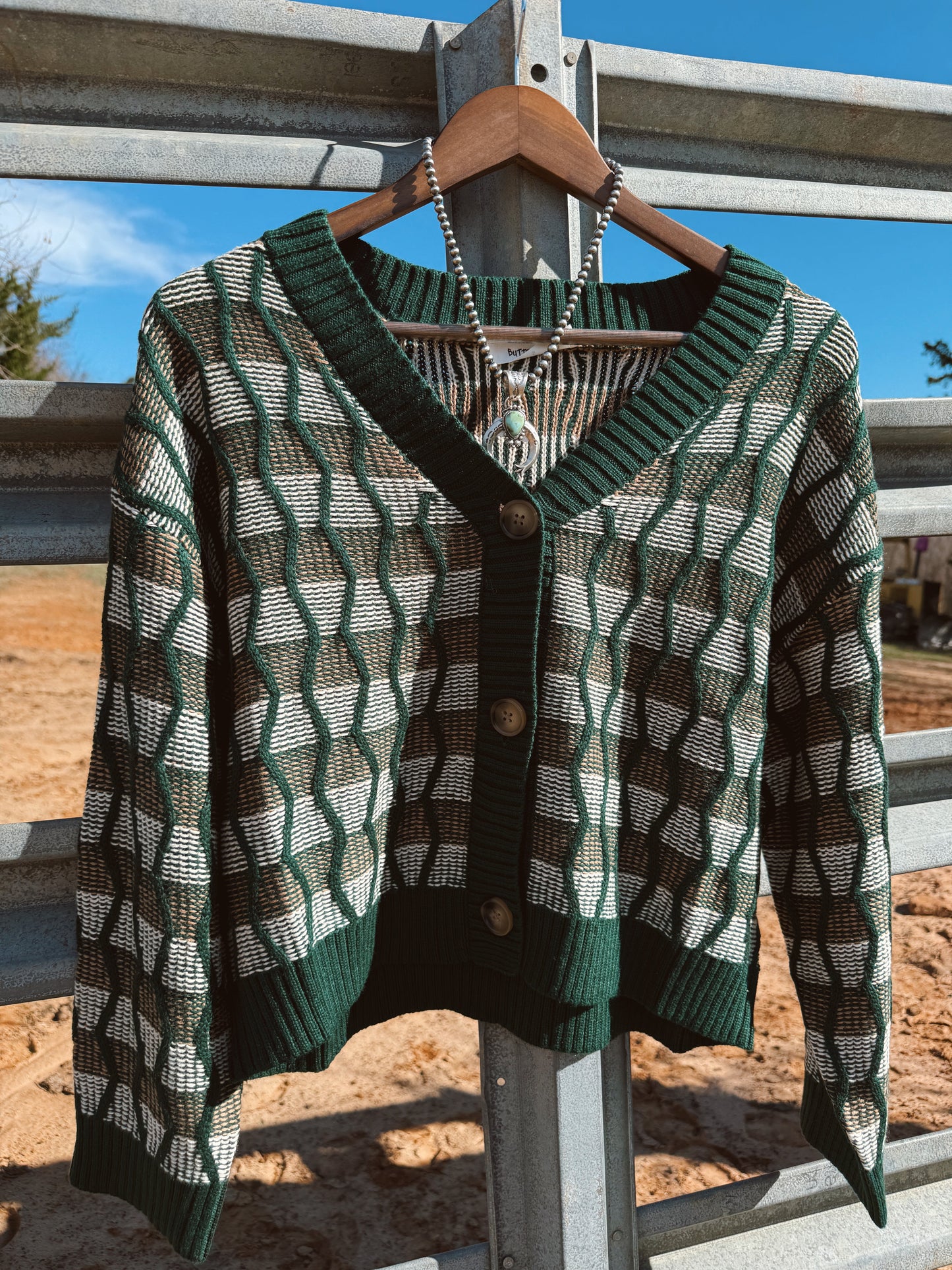The Greenville Top