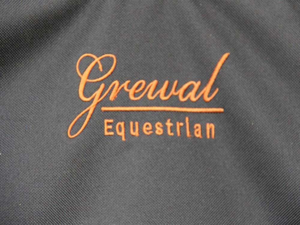 Grewal Small Black Hay Bag