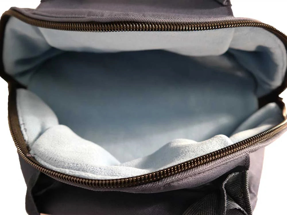Royal Blue Helmet Bag
