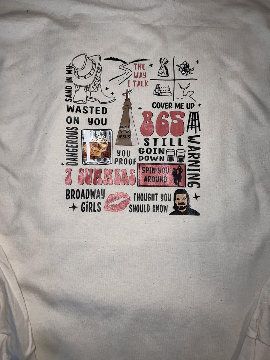 Wallen Tee