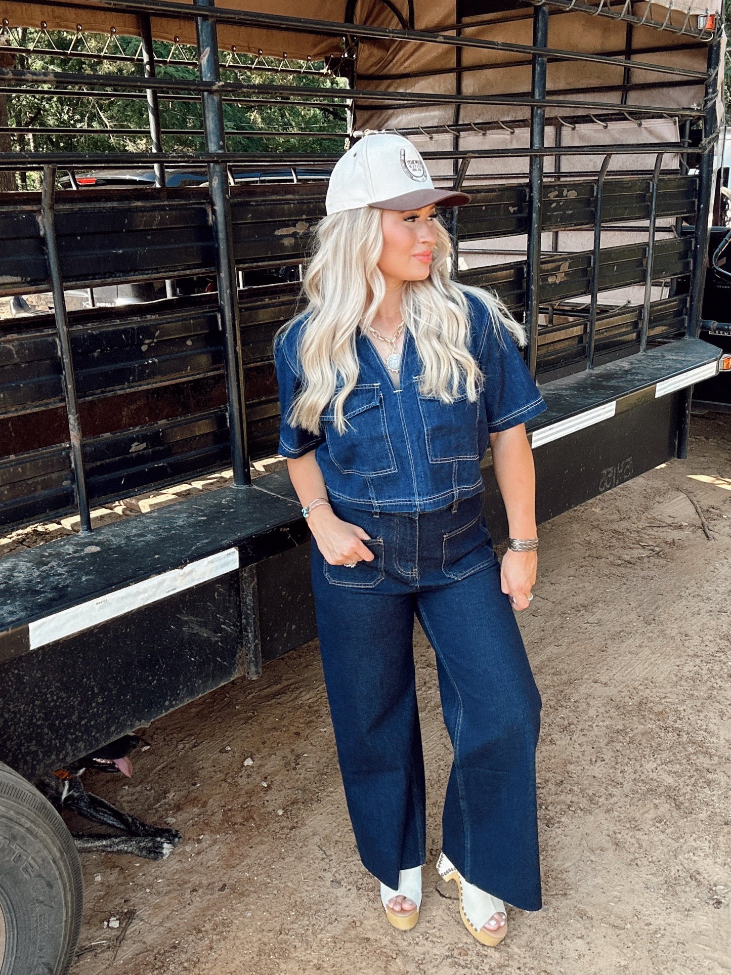 The Laredo Top - medium
