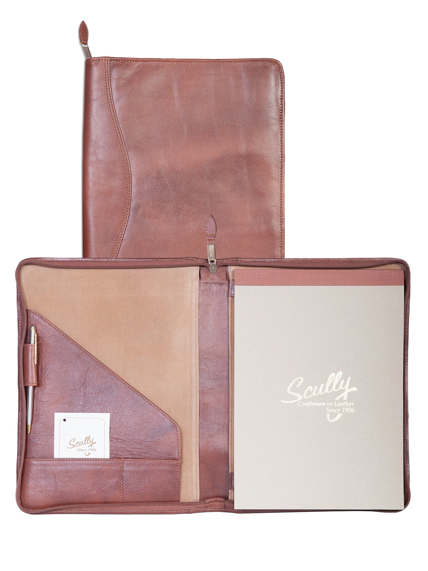 Zip Letter Pad - 411