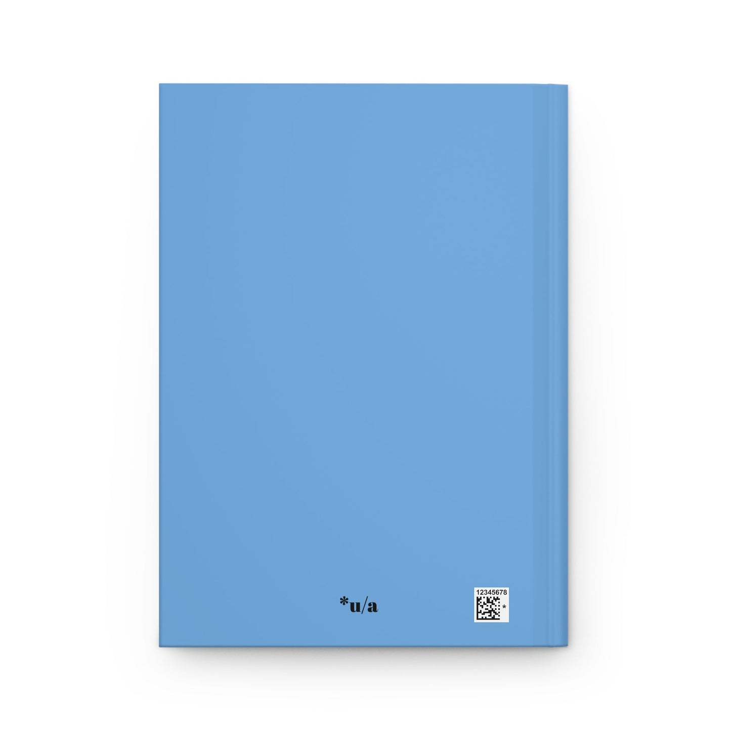 Hardcover Journal Matte - Horse