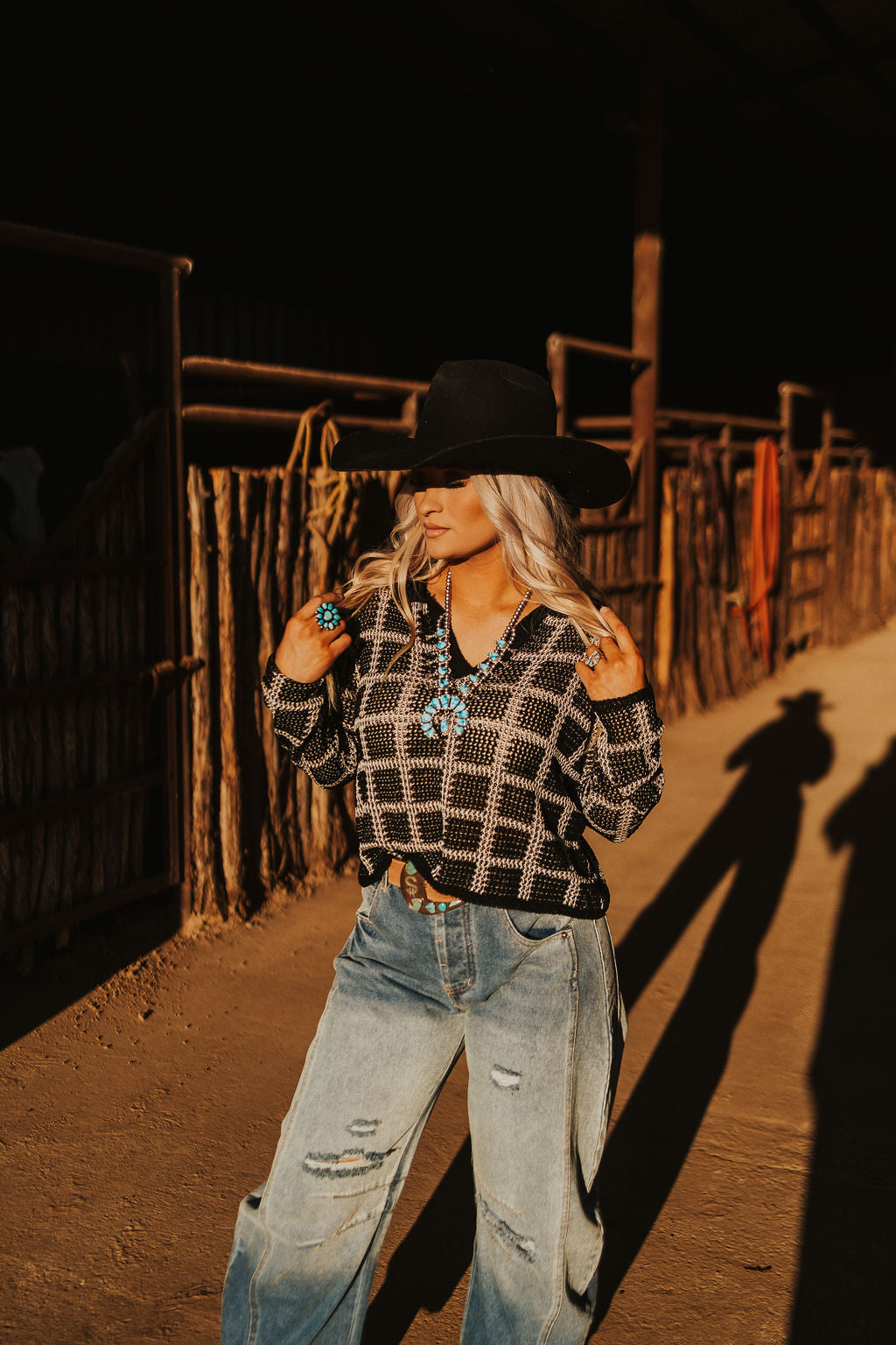 The Lucchese Top - small