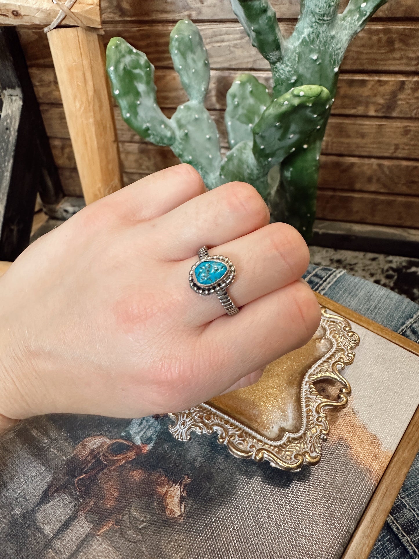 The Annie Ring