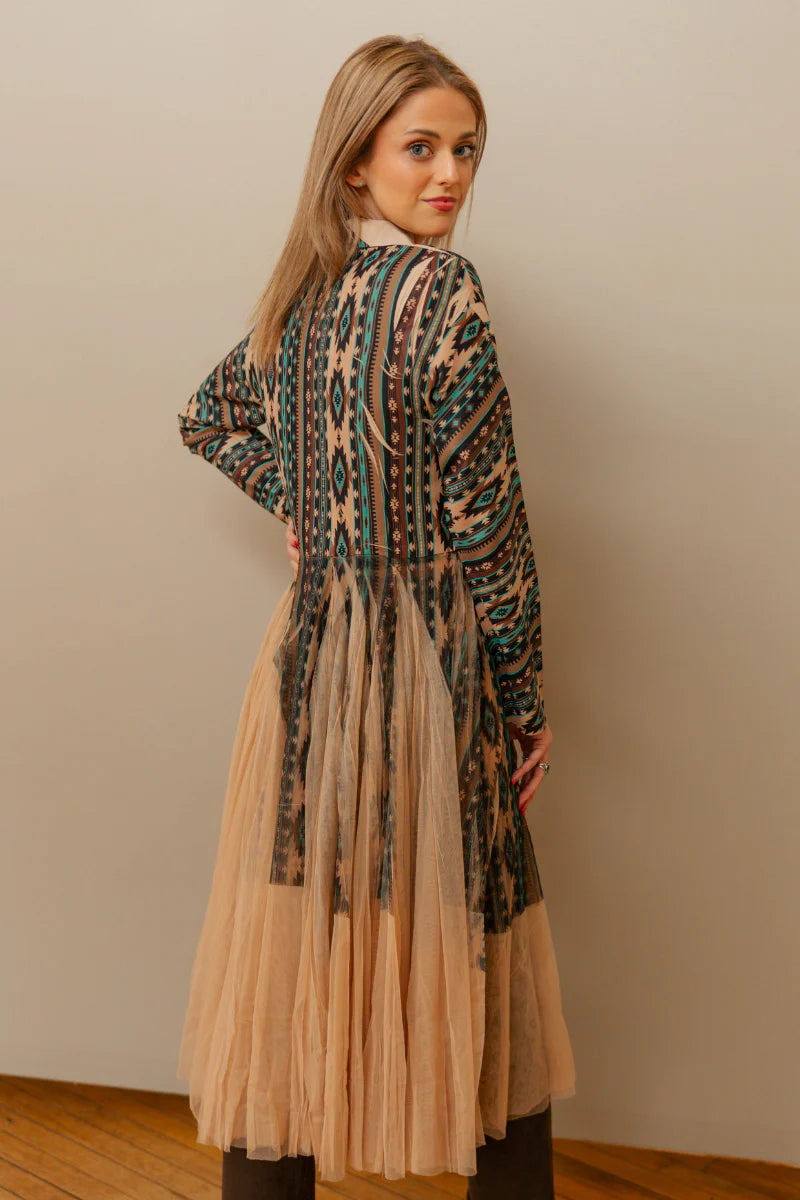 Whispering Sage Duster