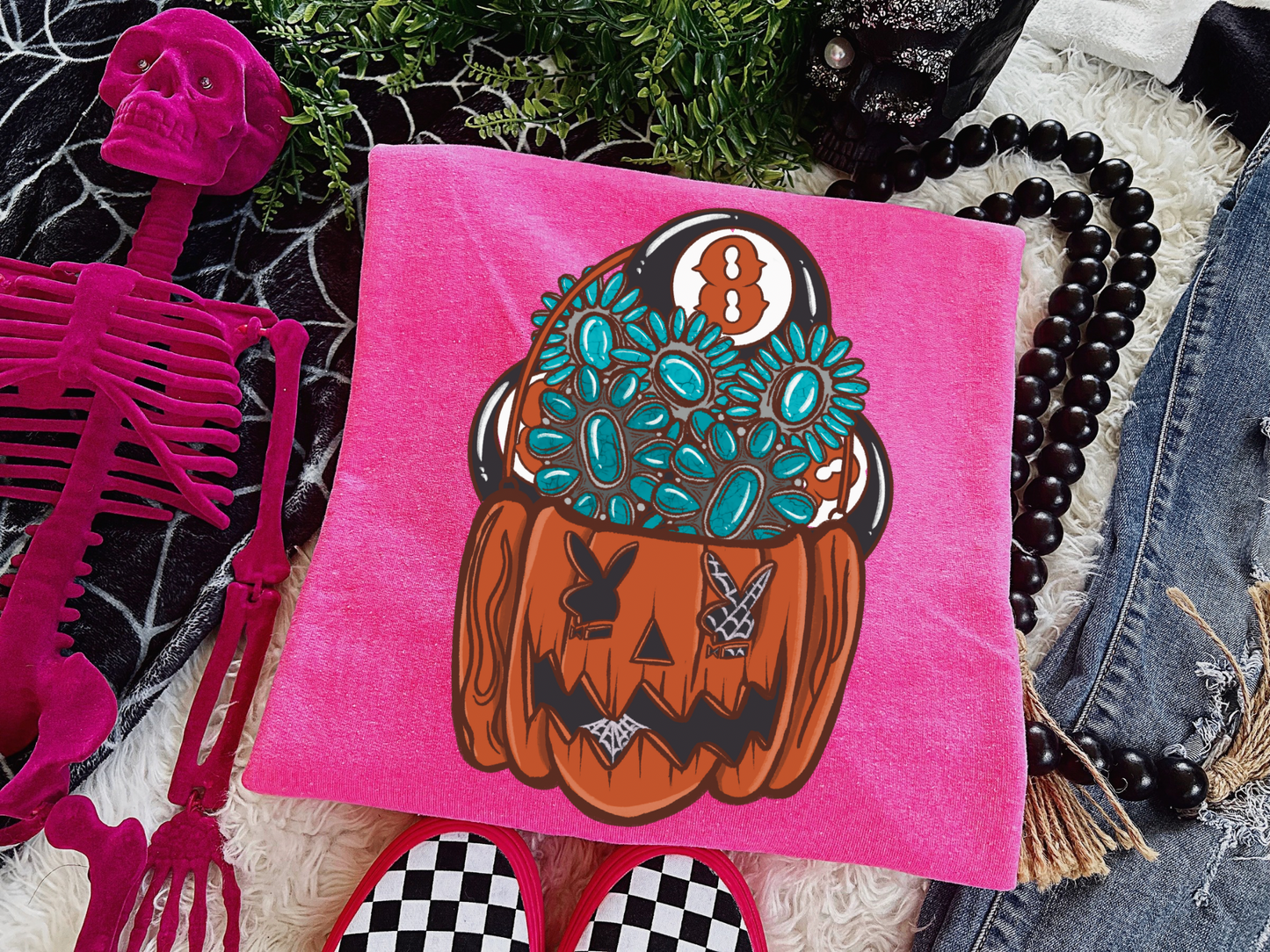 Playboy Pumpkin Tee