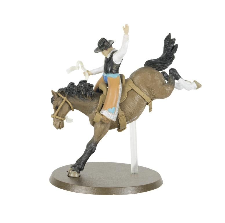 PRCA SADDLE BRONC BIG COUNTRY TOYS