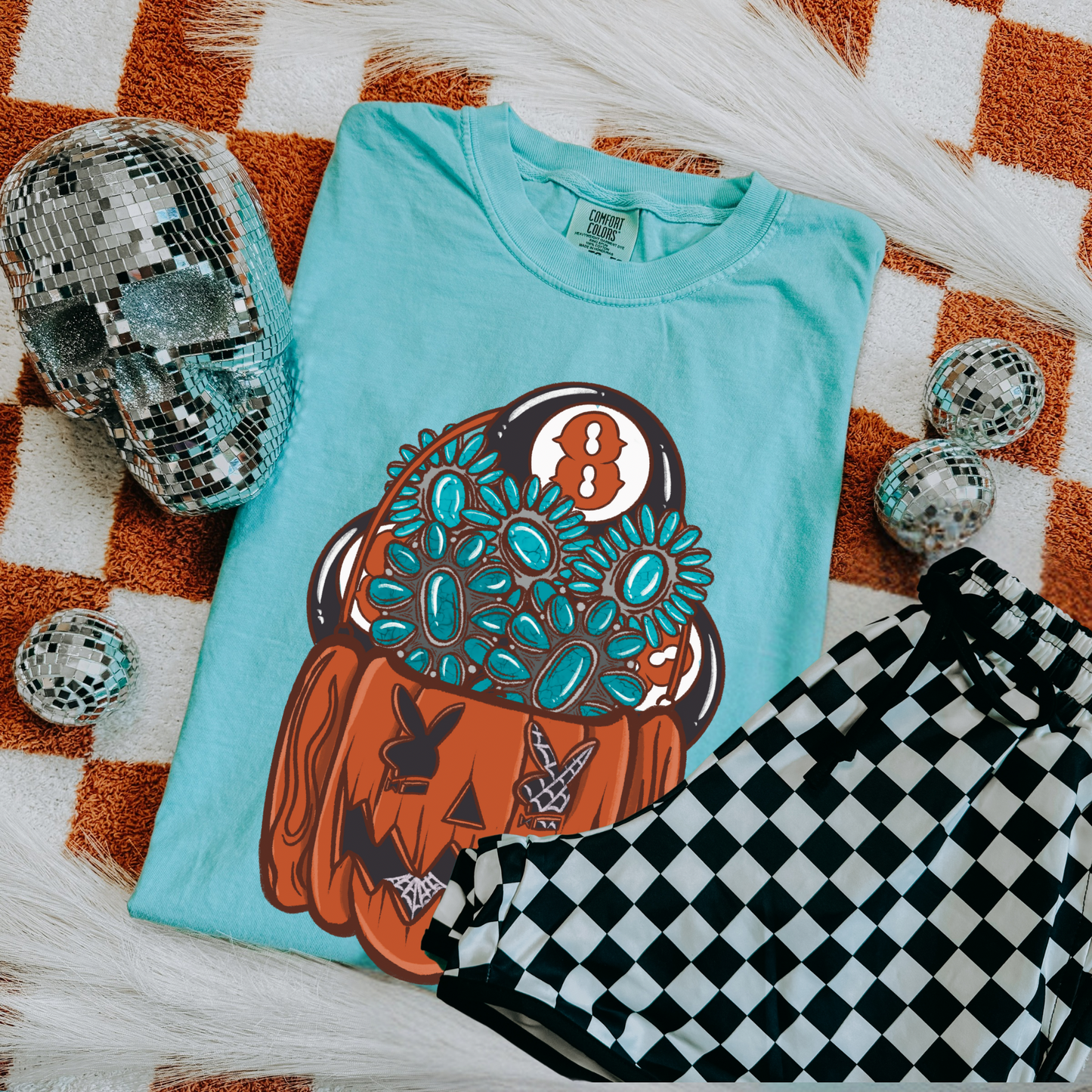 Playboy Pumpkin Tee