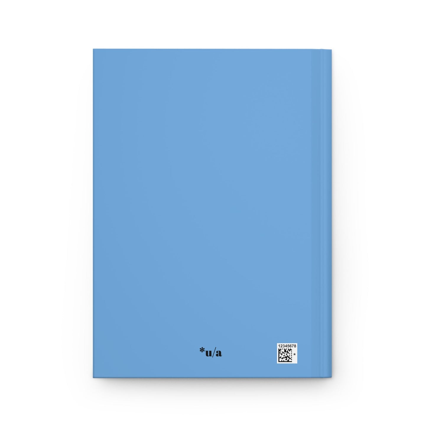 Hardcover Journal Matte - Being Judged