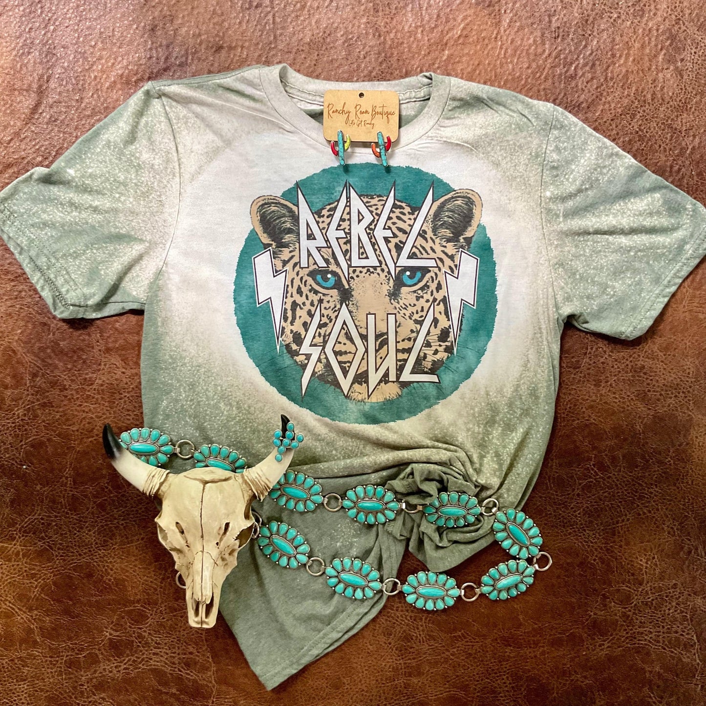 Rebel Soul Tee