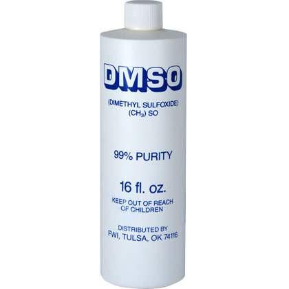 DMSO: Dmso 99% - 16 OZ