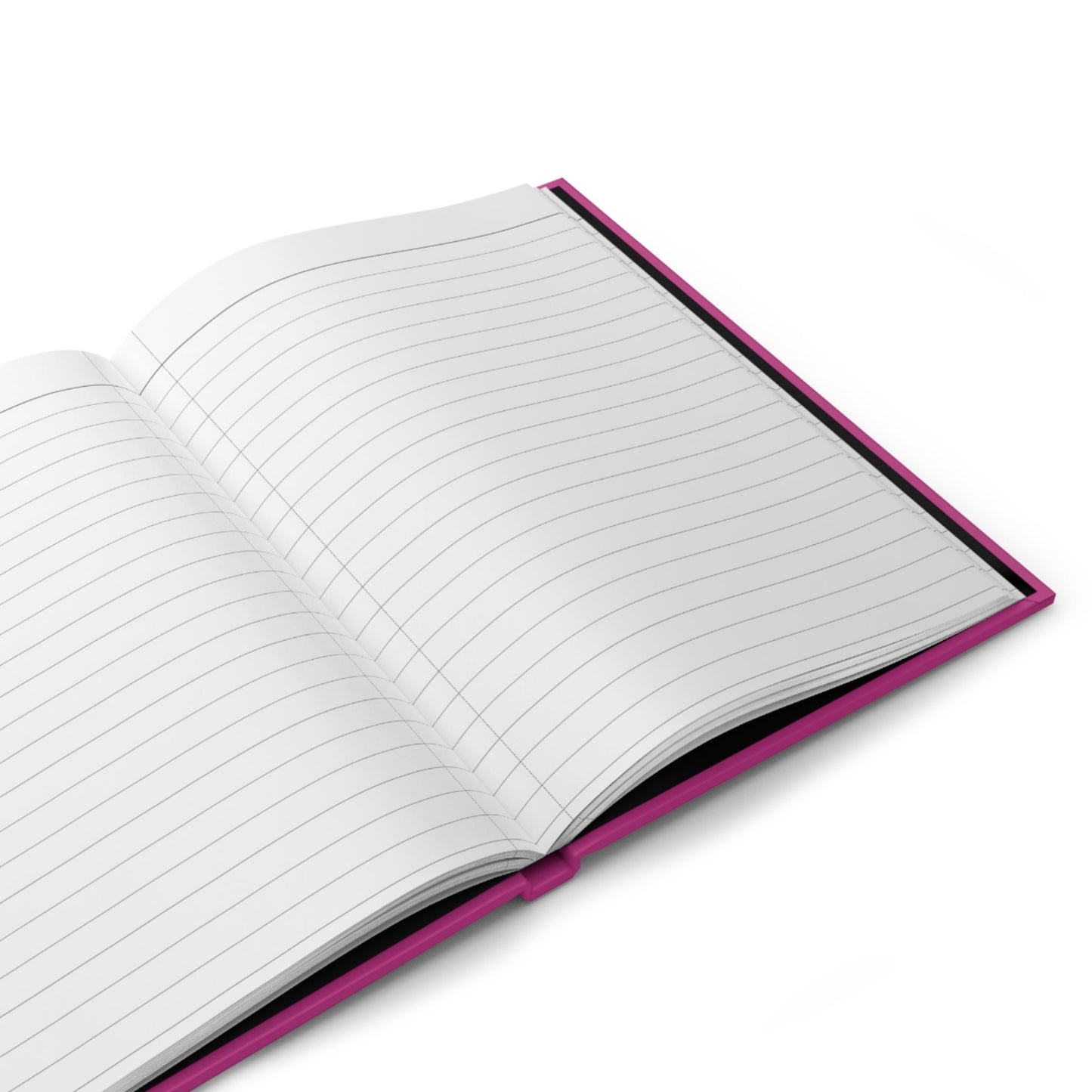 Hardcover Journal Matte - Big Bays