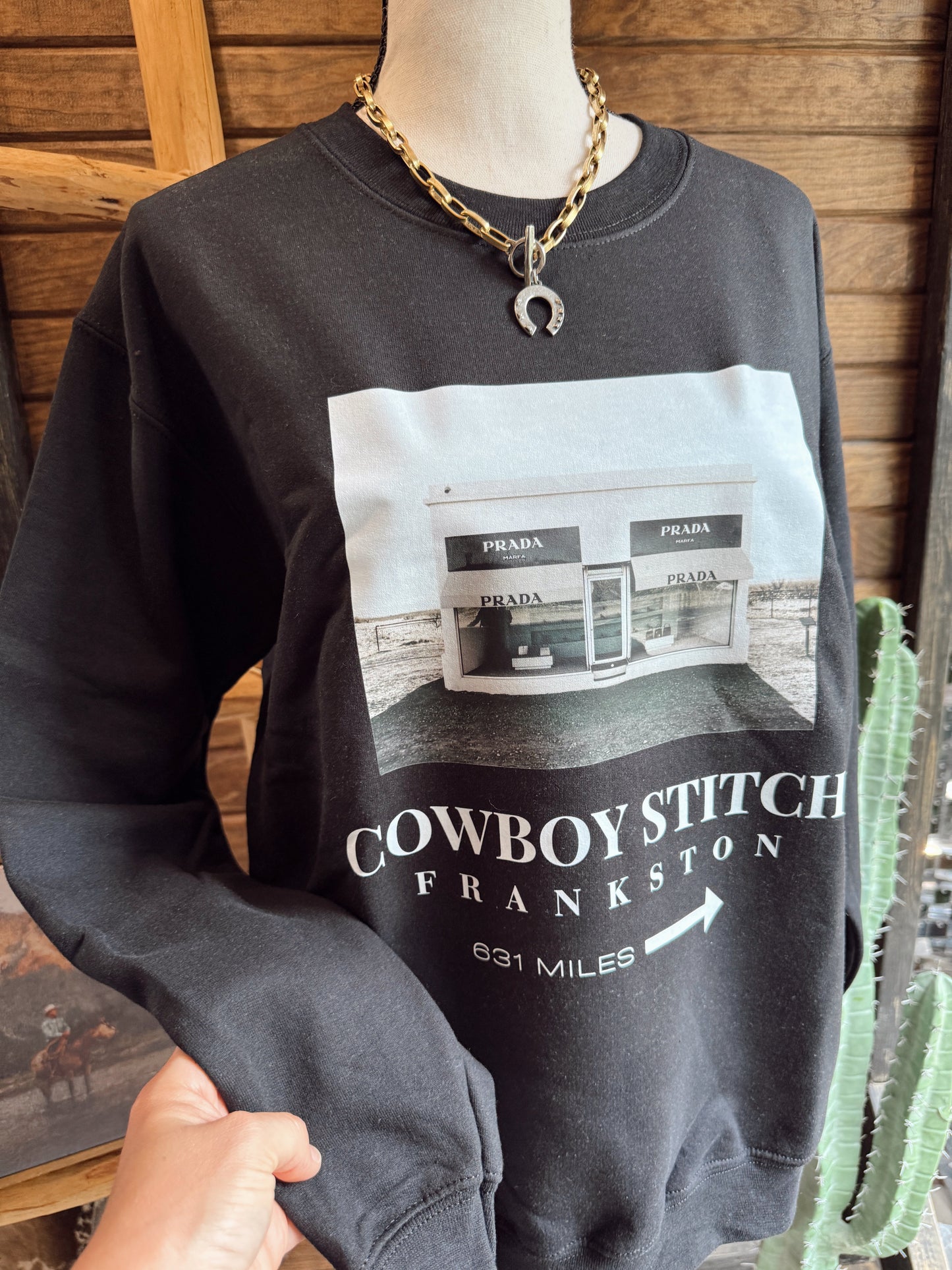 The CS Marfa Top