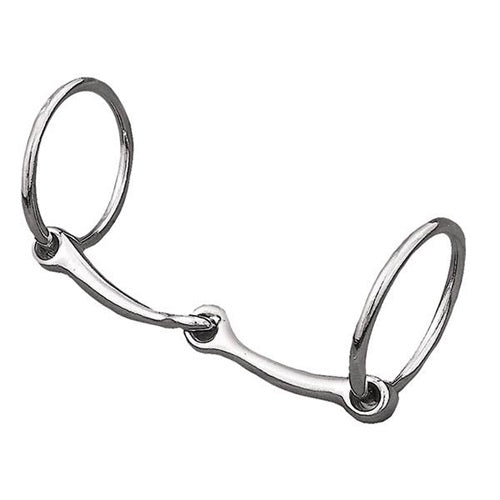 All Purpose Ring Snaffle Bit - 5"