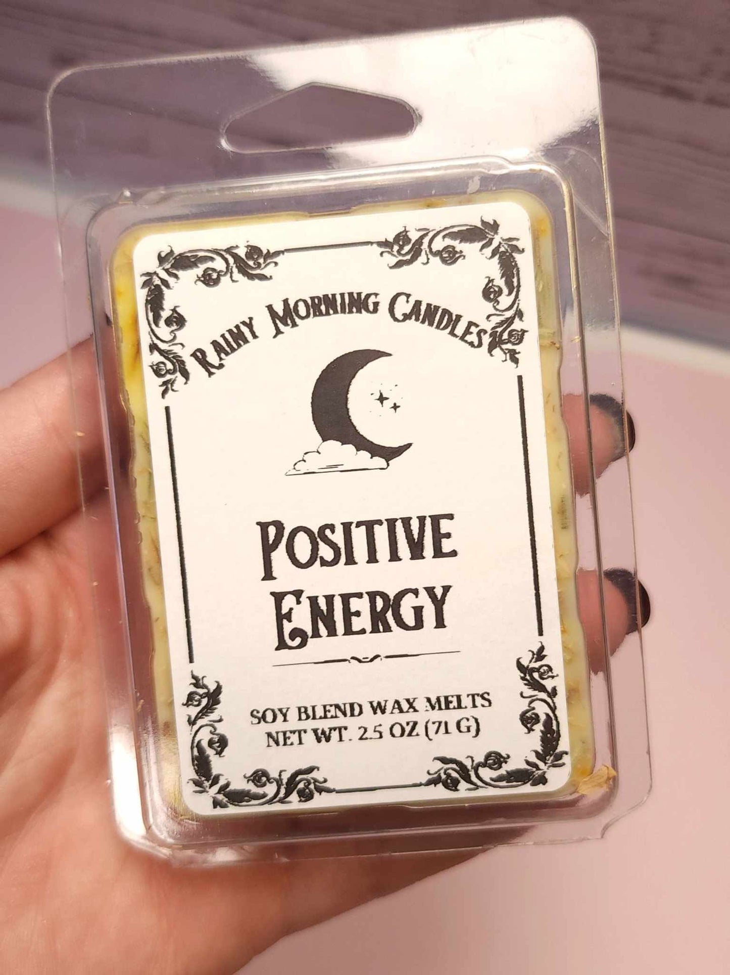Positive Energy | Intention + Ritual Wax Melts
